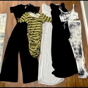 Maternity outfit bundle!!